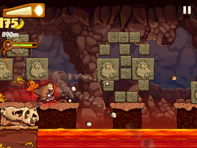 ‎Banana Kong Screenshot