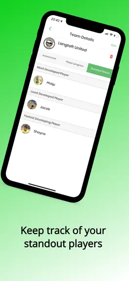 Game screenshot iCoach hack