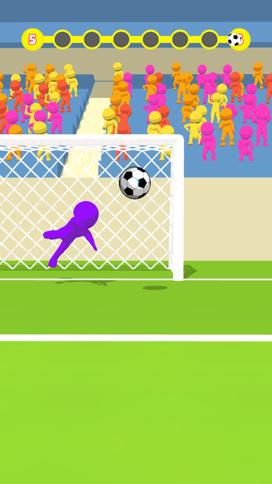 Super Soccer! Screenshot