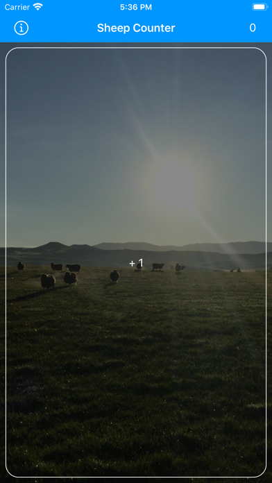 How to cancel & delete Farmer's Sheep Counter from iphone & ipad 1