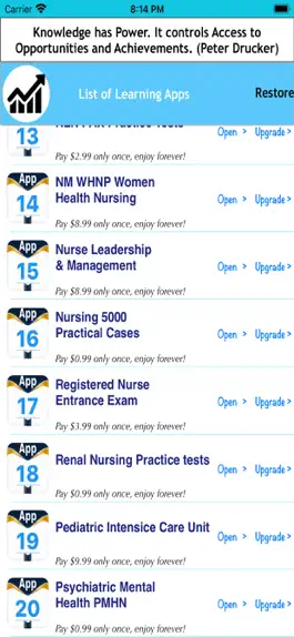 Game screenshot Registered Nurse Entrance Exam apk