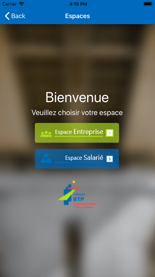 #2. E-Congés BTP (iOS) 由: Europe Tech