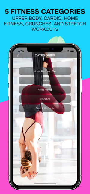Self-Care, Fitness, Sleep, Run(圖6)-速報App