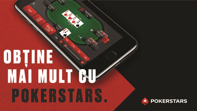 PokerStars Jocuri Poker Online screenshot-8