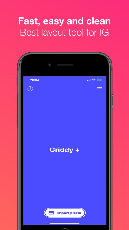 Griddy Plus Split Pic in Grid screenshot-3