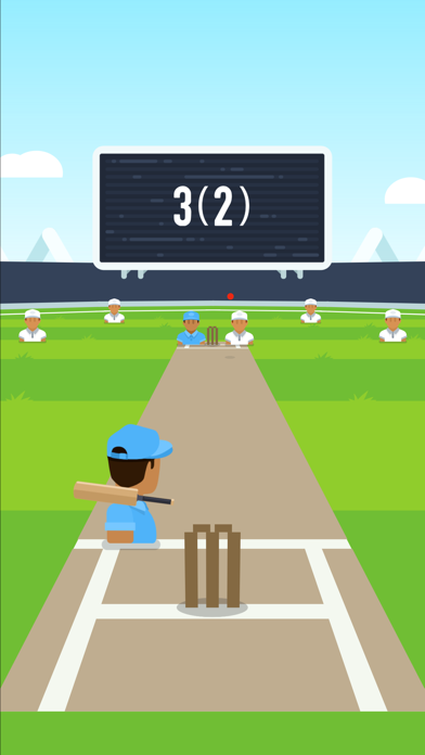 Cricket FRVR Screenshot