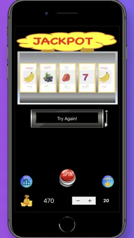 Game screenshot Lucky Slot5: Slot Machine apk