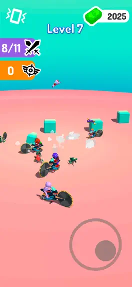 Game screenshot Saw Machine.io hack
