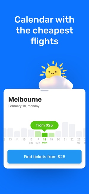 Cheap flights - WayAway NZ on the App Store