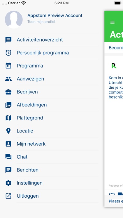 ROM Regio Utrecht Event screenshot-3