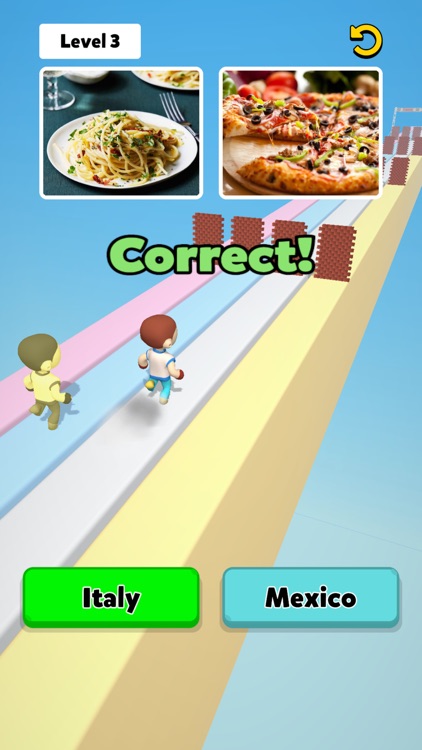 Image Runner 3D screenshot-4