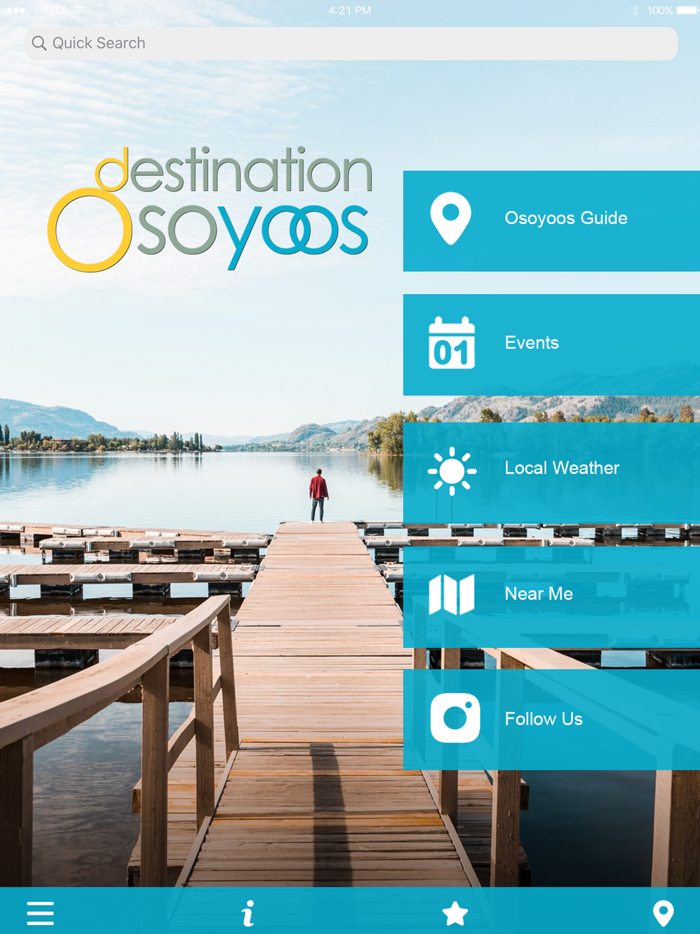 Destination Osoyoos