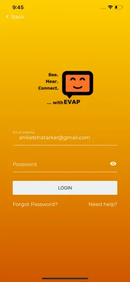 Game screenshot EVAP.io hack