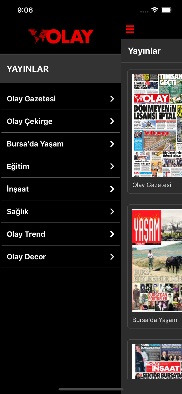 Olay E-Gazete