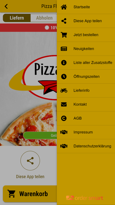 How to cancel & delete Pizza Fly Worms from iphone & ipad 3