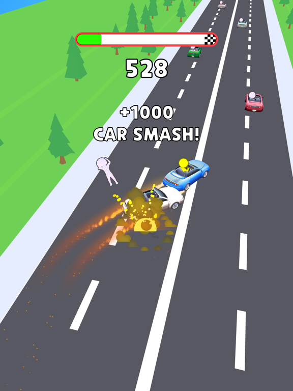 Road Capture! screenshot 3