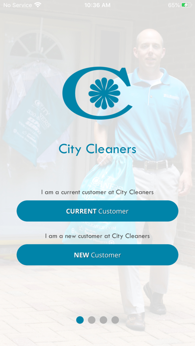 City Cleaners Screenshot