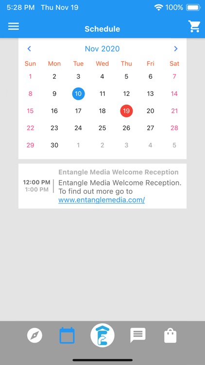 Event Hut screenshot-3