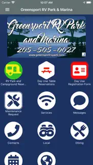 greensport rv park and marina problems & solutions and troubleshooting guide - 2