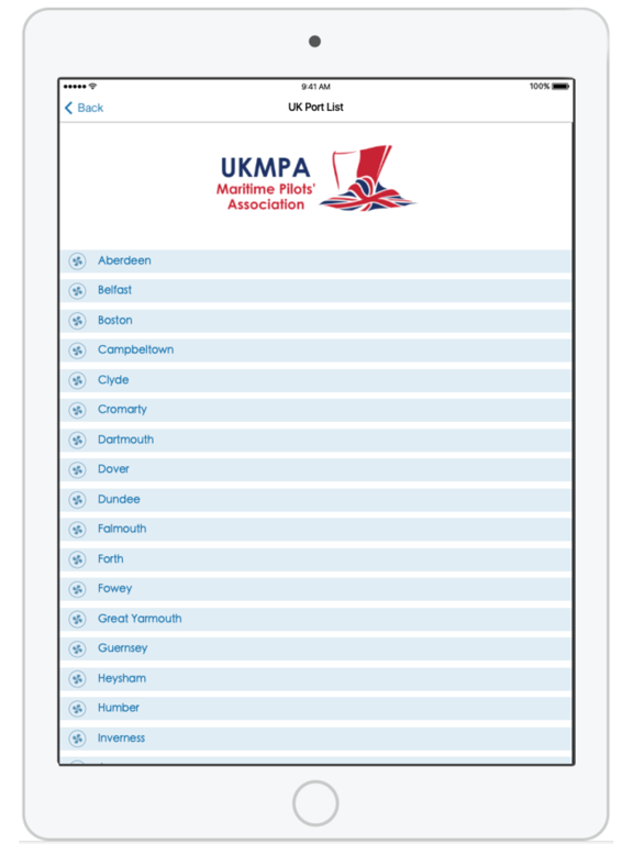 Screenshot #6 pour UK-MPA