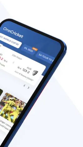 Game screenshot OneCricket apk