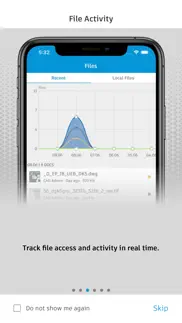 autodesk vault mobile iphone resimleri 3