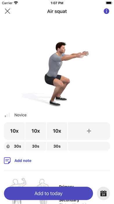Ghent Fit Screenshot