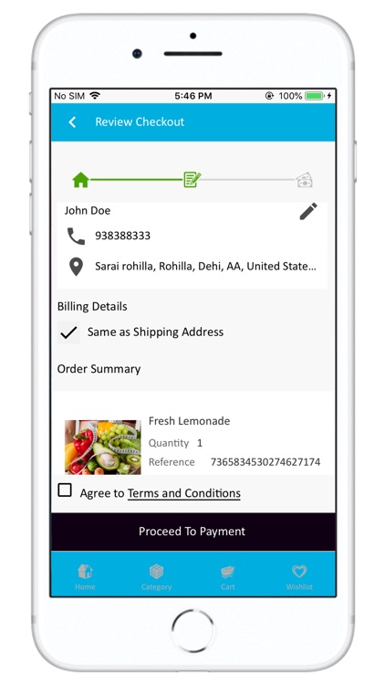 PrestaShop Hyperlocal App screenshot-7