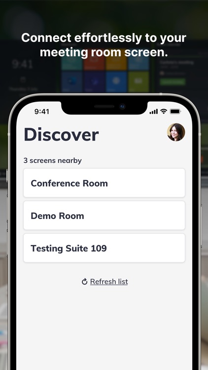 DisplayNote Launcher