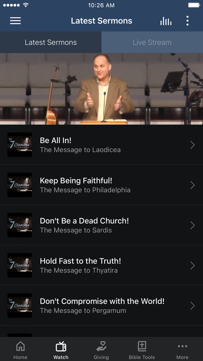 Ephesus Baptist Church