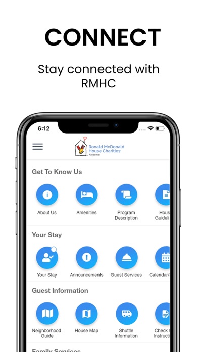 RMHC Alabama Screenshot