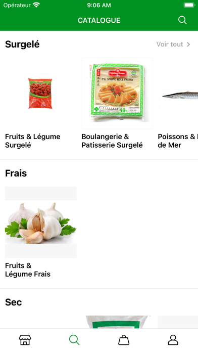 Screenshot #2 pour ShopMT.fr
