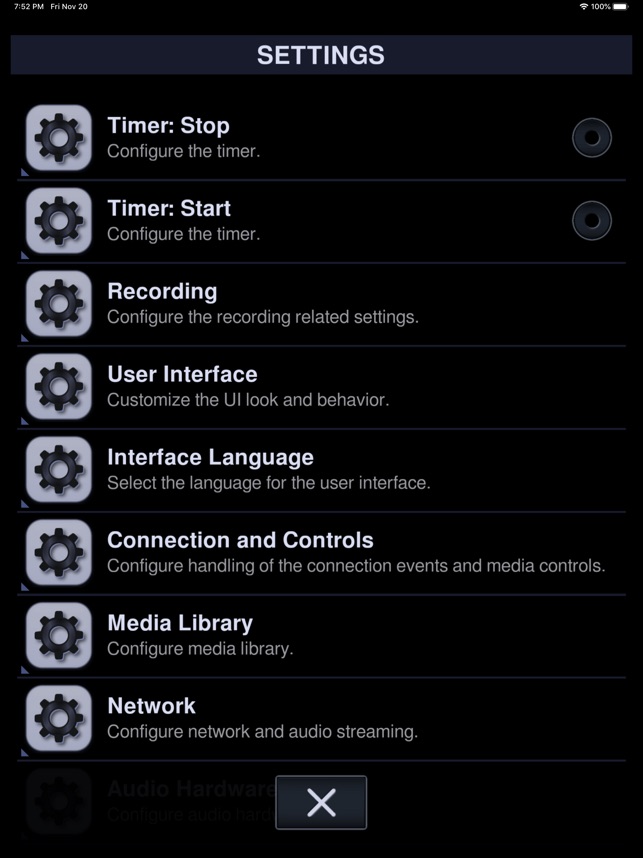 Neutron Audio Recorder im App Store