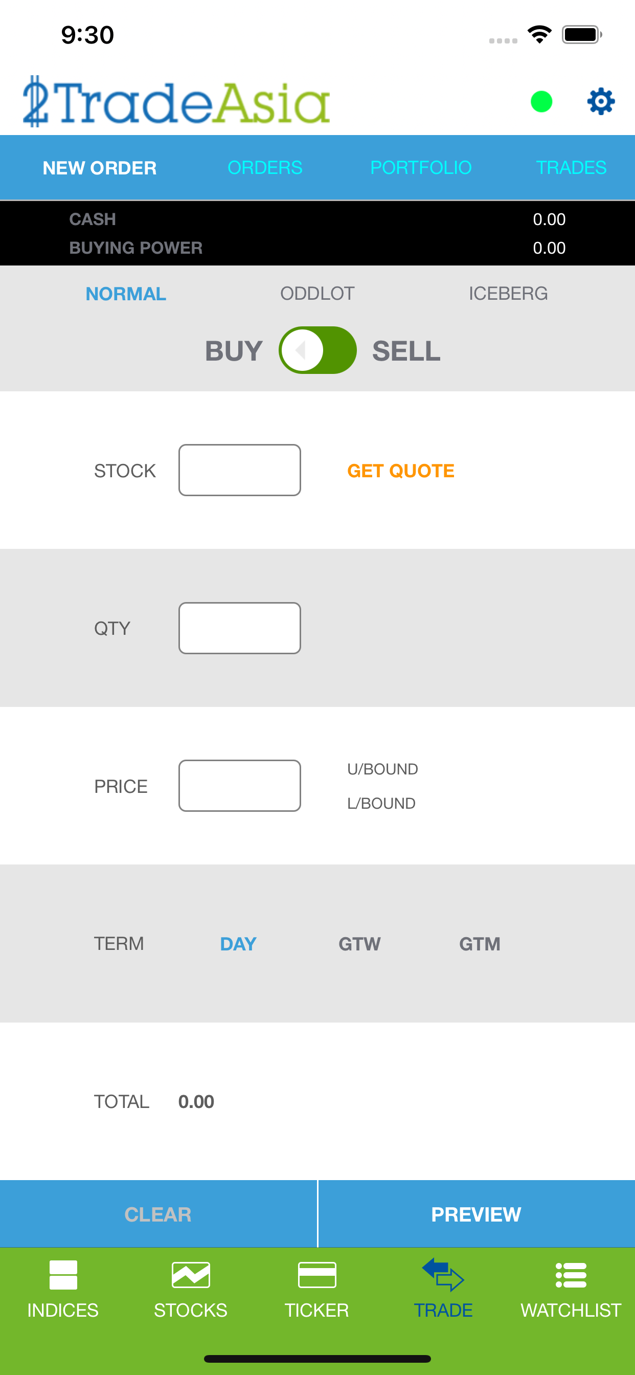 2TradeAsia Mobile