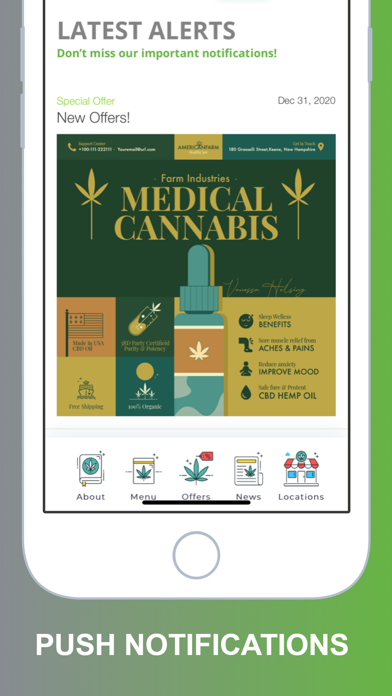 El Medicinal Screenshot