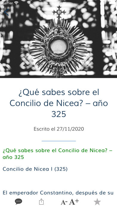 Revista Cristovisión Screenshot