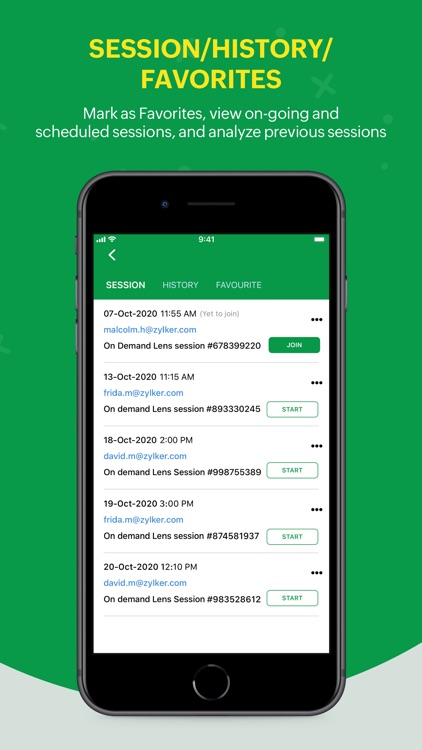 Zoho Lens screenshot-7