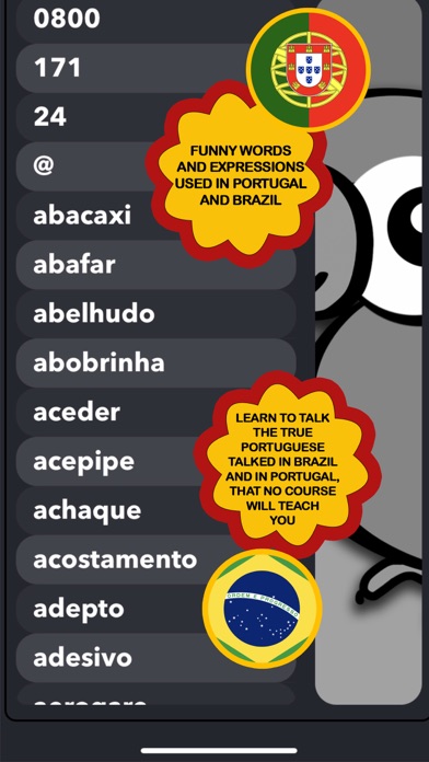 Fala Barato (Portugal Brazil) Screenshot