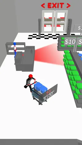 Game screenshot Shoplifter mod apk