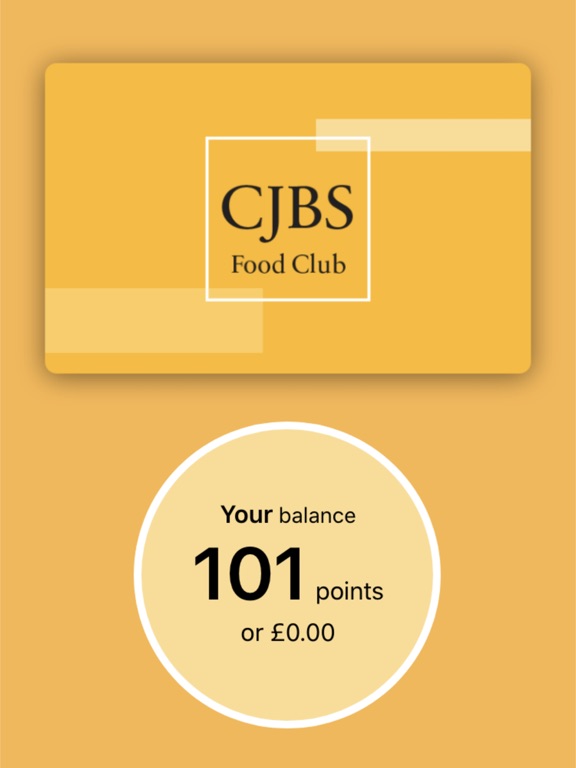 Screenshot #4 pour CJBS - Food Club