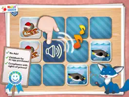 Game screenshot ПРОСЛУШИВАНИЕ-ИГРЫ Happytouch® mod apk