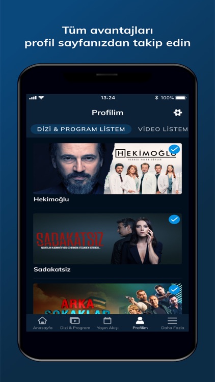 Kanal D for iPhone screenshot-4