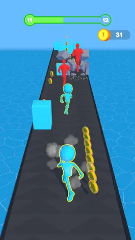 Game screenshot Merge Dash apk