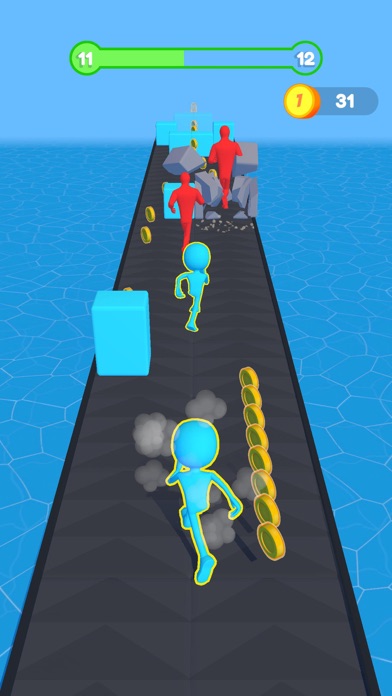 Merge Dash Screenshot