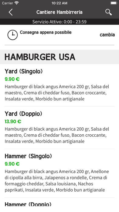 Cantiere Hambirreria Screenshot