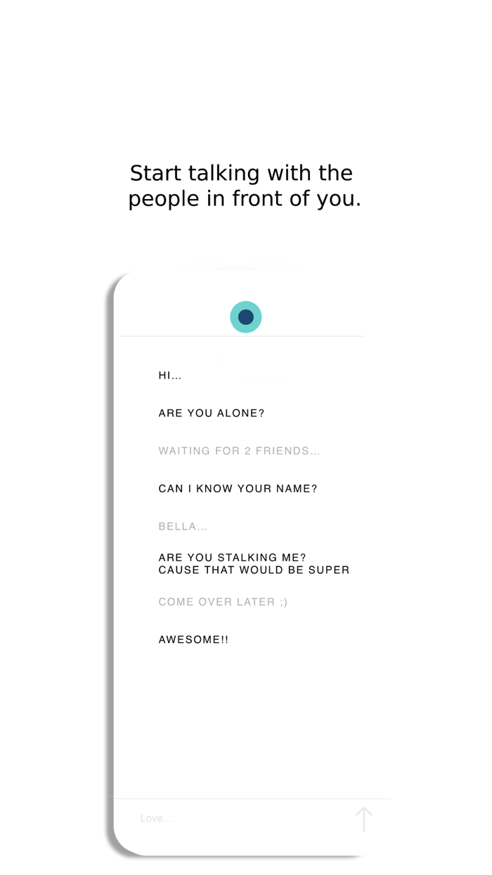 Alpha - Social Experiment