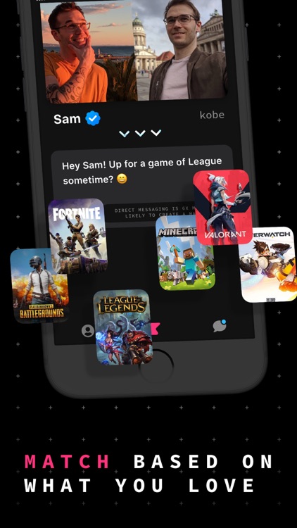 Kippo - Dating App for Gamers