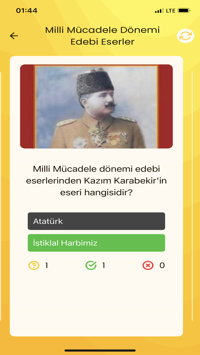 Kpss Tarih Kartları