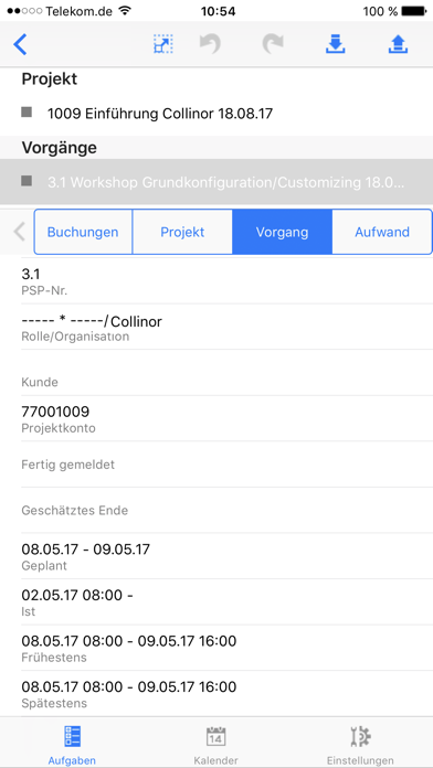 How to cancel & delete Collinor from iphone & ipad 4
