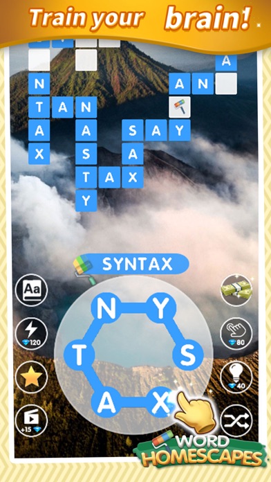 Word Homescapes screenshot 4